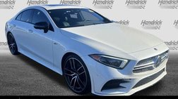 2019 Mercedes-Benz CLS-Class AMG CLS 53 S