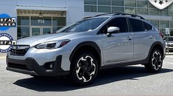 2023 Subaru Crosstrek Limited