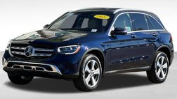 2022 Mercedes-Benz GLC-Class GLC 300