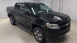 2017 Chevrolet Colorado Work Truck