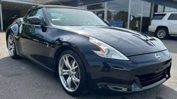 2010 Nissan 370Z Touring