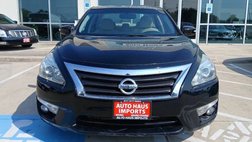 2014 Nissan Altima 2.5 SV