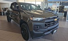 2023 Chevrolet Colorado Work Truck