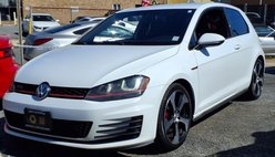 2015 Volkswagen Golf GTI S