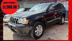 2010 Jeep Grand Cherokee Limited