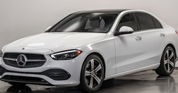 2023 Mercedes-Benz C-Class C 300 4MATIC