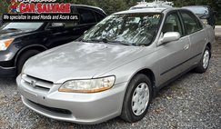 1998 Honda Accord LX