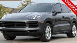 2019 Porsche Cayenne Base
