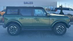 2023 Ford Bronco Outer Banks