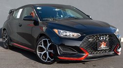 2019 Hyundai Veloster N Base