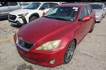 2008 Lexus IS 250 Base