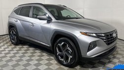 2023 Hyundai Tucson Hybrid SEL Convenience
