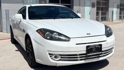 2007 Hyundai Tiburon GS