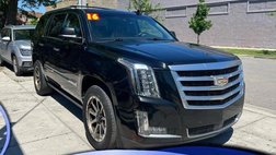 2016 Cadillac Escalade Premium Collection