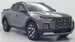 2024 Hyundai Santa Cruz Limited