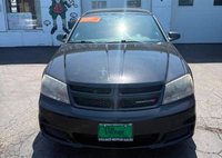 2014 Dodge Avenger SE