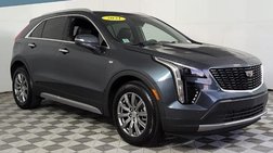 2021 Cadillac XT4 Premium Luxury