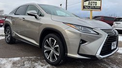 2017 Lexus RX 350 350