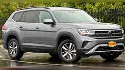 2022 Volkswagen Atlas SE 4Motion