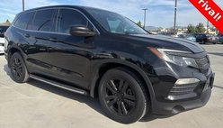 2016 Honda Pilot LX