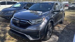 2020 Honda CR-V Touring