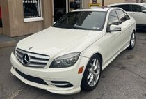 2011 Mercedes-Benz C-Class C 300 Sport