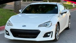 2018 Subaru BRZ Limited