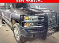 2018 Chevrolet Silverado 2500HD High Country