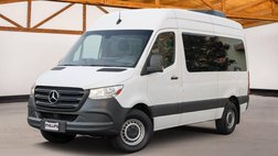 2019 Mercedes-Benz Sprinter 2500