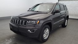 2020 Jeep Grand Cherokee Laredo E