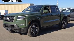 2024 Nissan Frontier SL