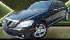 2009 Mercedes-Benz S-Class S 63 AMG