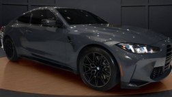 2025 BMW M4 Base