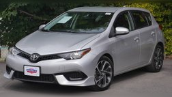 2018 Toyota Corolla iM Base