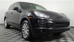 2011 Porsche Cayenne Tiptronic