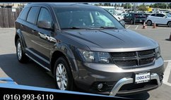 2015 Dodge Journey Crossroad