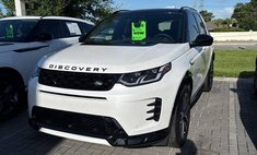2024 Land Rover Discovery Sport P250 SE-Dynamic
