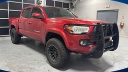 2019 Toyota Tacoma SR5 RWD