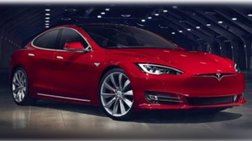 2017 Tesla Model S 60