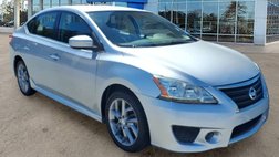 2014 Nissan Sentra SR