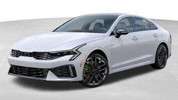 2026 Kia K5 GT