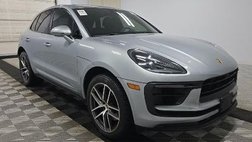 2022 Porsche Macan S