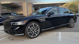 2025 Genesis G90 3.5T e-Supercharger