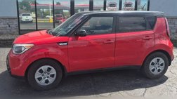 2016 Kia Soul +