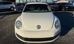 2013 Volkswagen Beetle Turbo