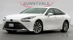2022 Toyota Mirai XLE