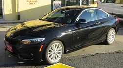 2016 BMW 2 Series 228i xDrive