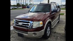 2008 Ford Expedition Eddie Bauer