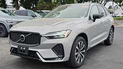 2025 Volvo XC60 B5 Plus Dark Theme