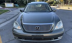 2005 Lexus LS 430 Base
